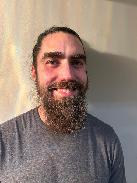 Stephen Maclay - Movement Coach, Reiki Master, & Reflexologist