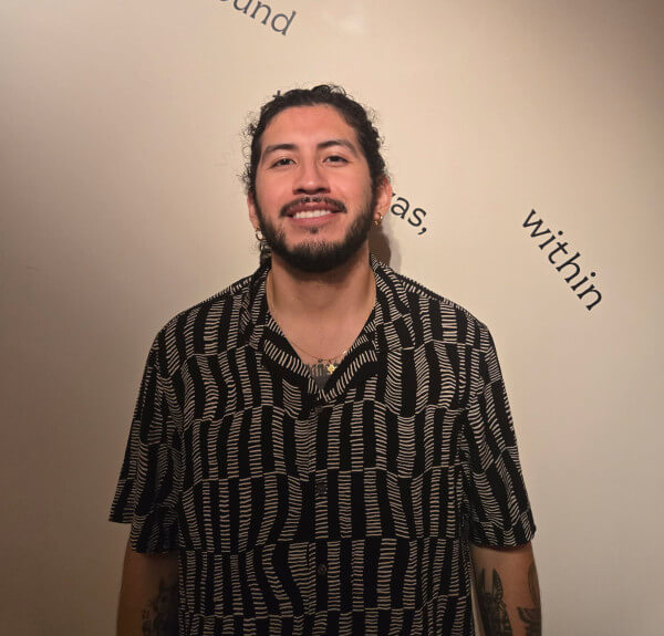 Oscar Mari, Licensed Massage Therapist at Dragon Hand Massage in Mechanicsburg, PA.